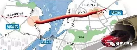 世界上最炫酷的27條海底隧道！_14