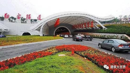 世界上最炫酷的27條海底隧道！_10